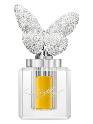 Dolly Parton Dolly: Crystal Edition Parfum fragrance bottle