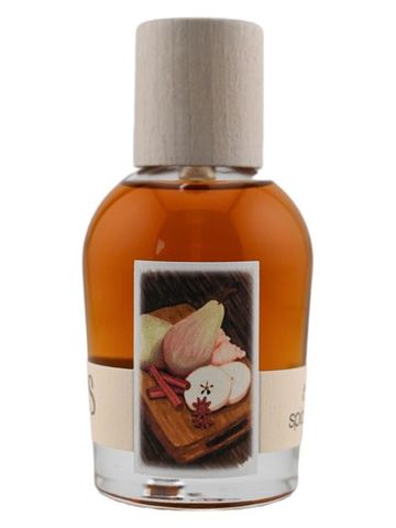 Cirrus Parfum It's Just Spiced Pears fragrance bottle