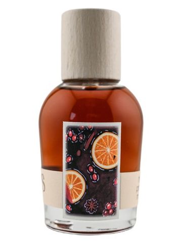 Cirrus Parfum The Strange Proclivities of Mr. Dickens fragrance bottle