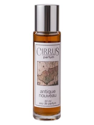 Cirrus Parfum Antique Nouveau fragrance bottle