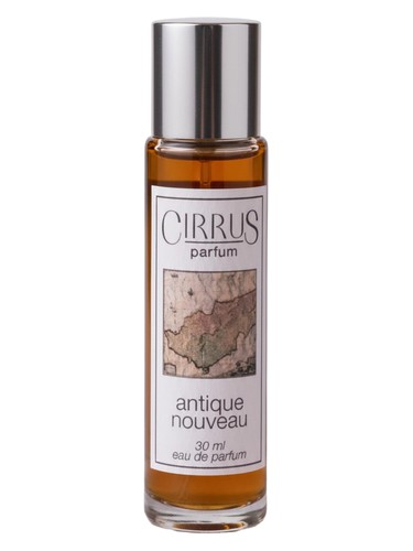 Cirrus Parfum Antique Nouveau fragrance bottle