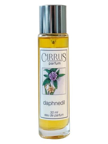 Cirrus Parfum Daphnedil fragrance bottle