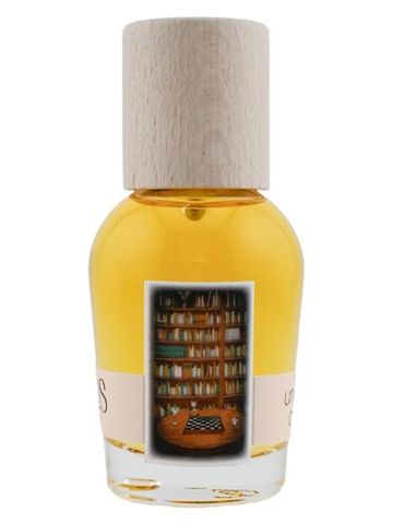 Cirrus Parfum Union St Crash fragrance bottle