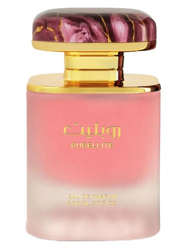 MAISON ASRAR Rubellite fragrance bottle