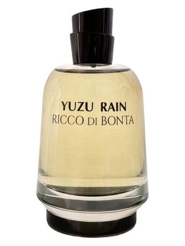 Ricco di Bontà Yuzu Rain fragrance bottle