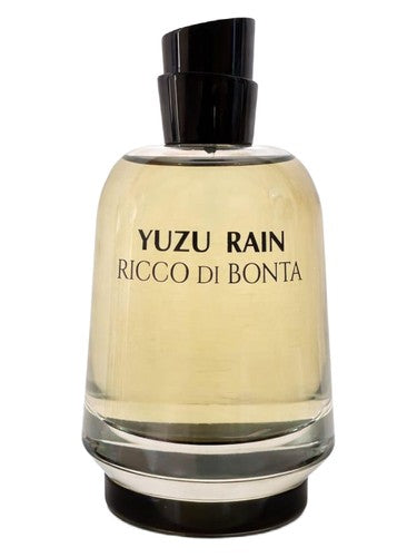 Ricco di Bontà Yuzu Rain fragrance bottle