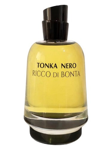 Ricco di Bontà Tonka Nero fragrance bottle