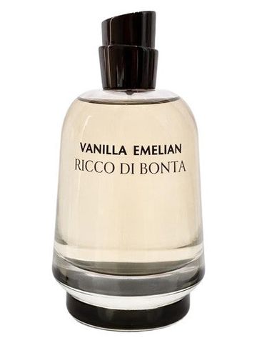 Ricco di Bontà Vanilla Emelian fragrance bottle
