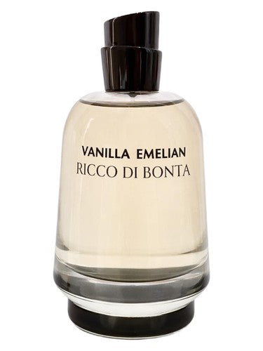 Ricco di Bontà Vanilla Emelian fragrance bottle