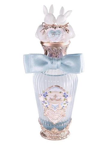 Flower Knows Snowflake Bunny fragrance bottle