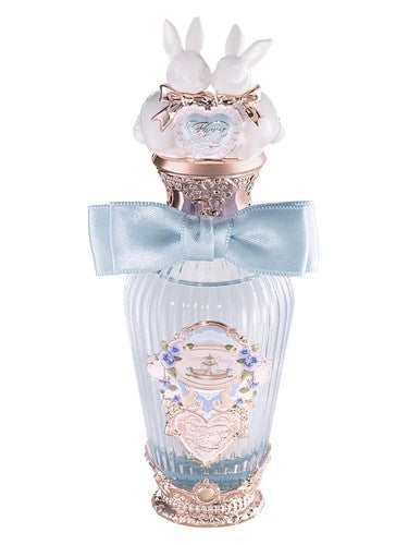 Flower Knows Snowflake Bunny fragrance bottle