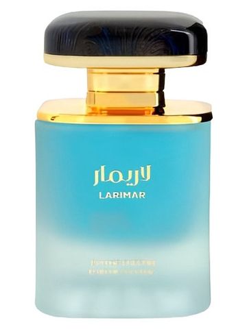 MAISON ASRAR Larimar fragrance bottle