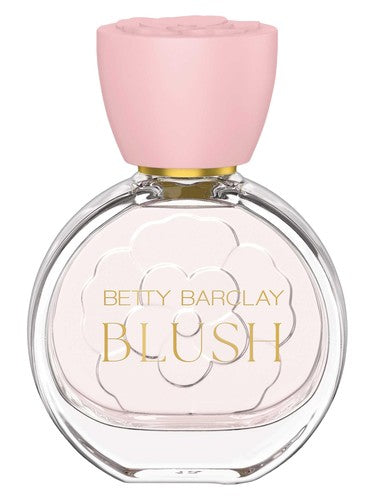 Betty Barclay Blush Eau de Toilette fragrance bottle