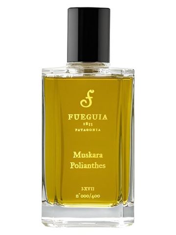 Fueguia 1833 Muskara Polianthes fragrance bottle
