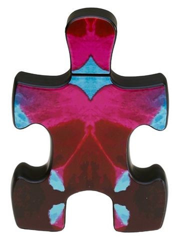 Puzzle Parfum Rayiha fragrance bottle