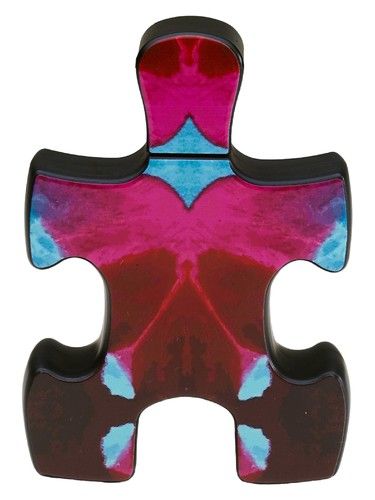 Puzzle Parfum Rayiha fragrance bottle