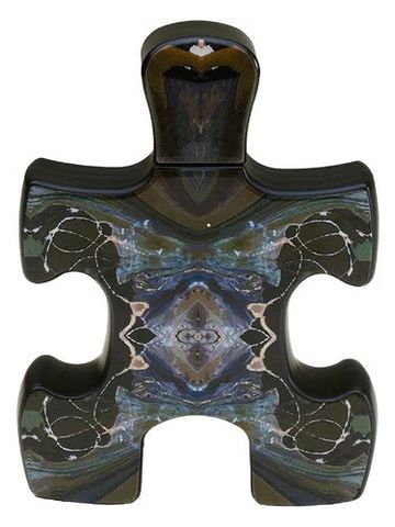 Puzzle Parfum Gece fragrance bottle