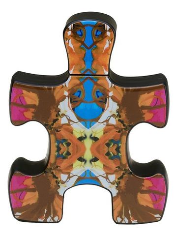 Puzzle Parfum Nagamani fragrance bottle