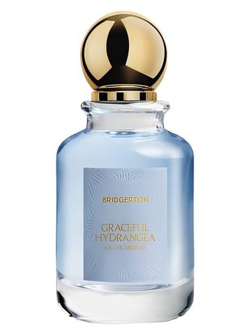 Bridgerton Parfums Dearest Graceful Hydrangea fragrance bottle