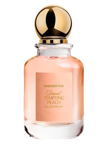Bridgerton Parfums Dearest Tempting Peach fragrance bottle