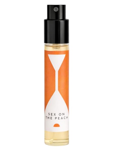 Mixologist Sex on the Peach 2026 Remix fragrance bottle