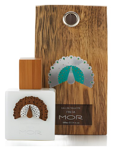 MOR Freia fragrance bottle