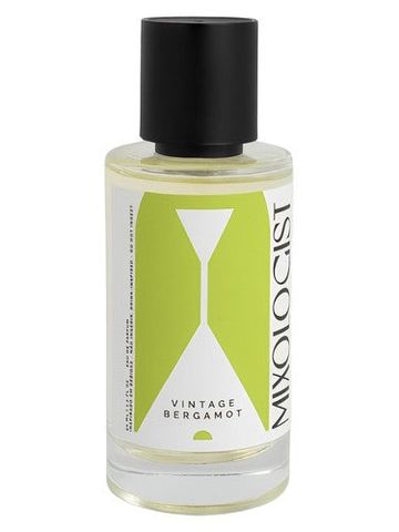 Mixologist Vintage Bergamot fragrance bottle