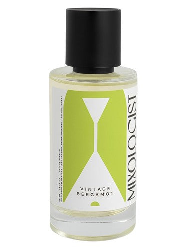 Mixologist Vintage Bergamot
