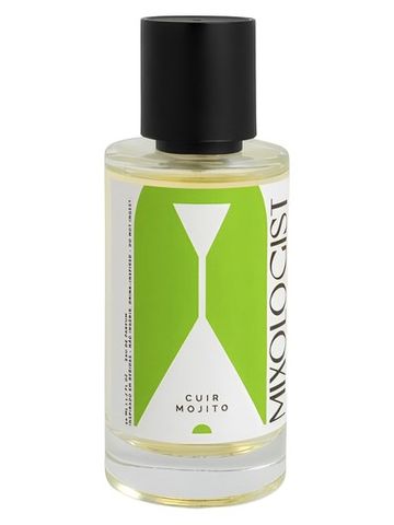 Mixologist Cuir Mojito 2026 Remix fragrance bottle
