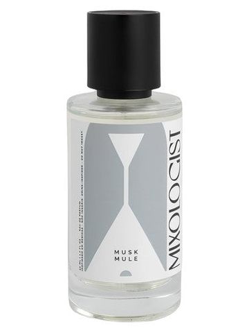 Mixologist Musk Mule fragrance bottle