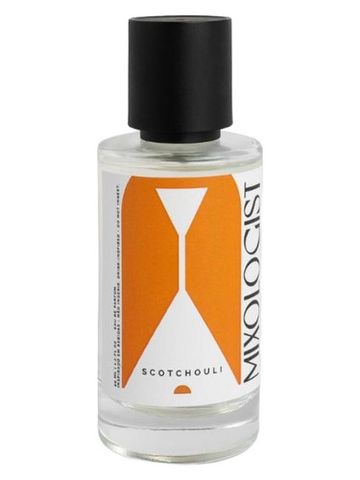 Mixologist Scotchouli 2026 Remix fragrance bottle