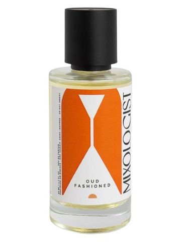 Mixologist Oud Fashioned fragrance bottle