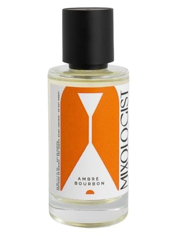 Mixologist Ambre Bourbon fragrance bottle