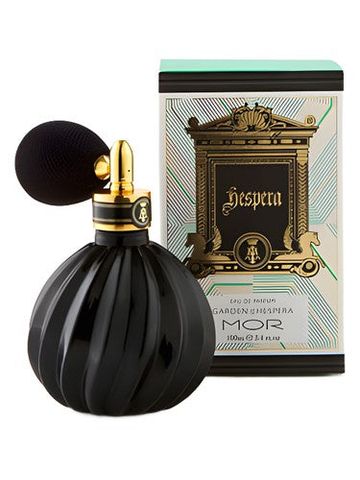 MOR Garden of Hespera fragrance bottle