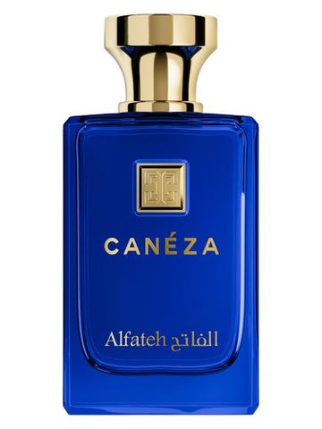 Canéza Alfathe fragrance bottle