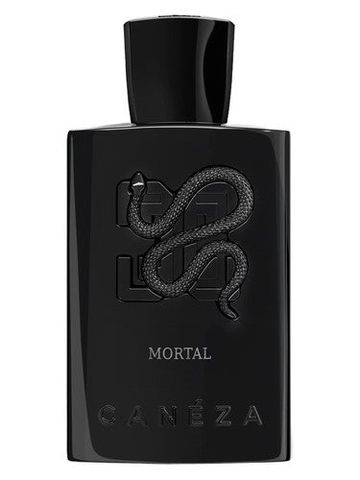Canéza Mortal fragrance bottle