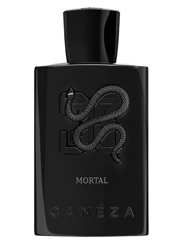 Canéza Mortal fragrance bottle