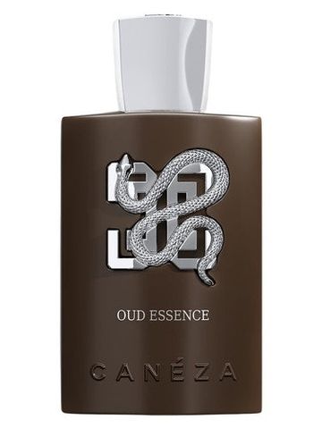 Canéza Oud Essence fragrance bottle