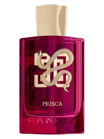 Canéza Prisca fragrance bottle