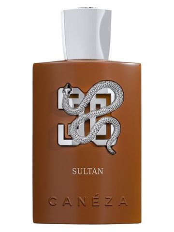 Canéza Sultan fragrance bottle