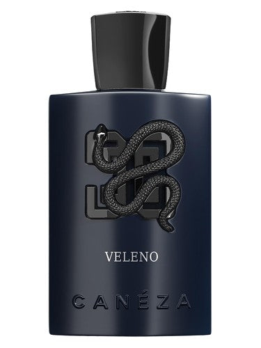 Canéza Veleno fragrance bottle