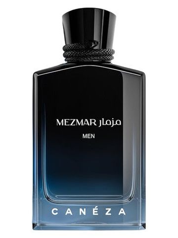 Canéza Mezmar Men fragrance bottle