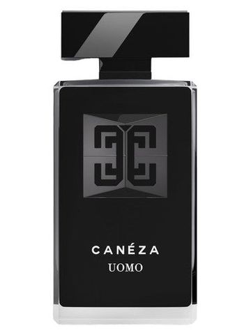 Canéza Uomo fragrance bottle