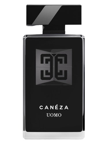 Canéza Uomo fragrance bottle