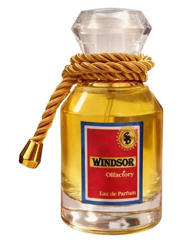 Atelier Segall & Barutti Windsor fragrance bottle