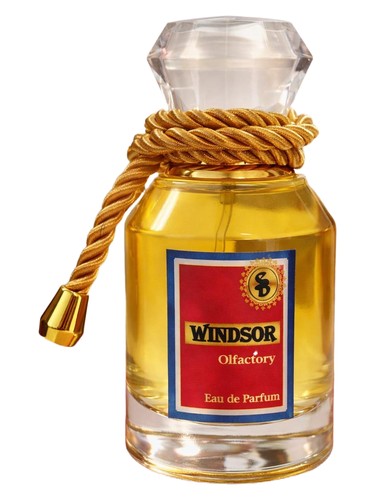 Atelier Segall & Barutti Windsor fragrance bottle