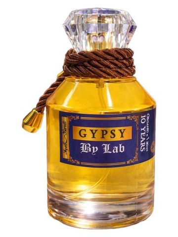 Atelier Segall & Barutti Gypsy by Lab fragrance bottle