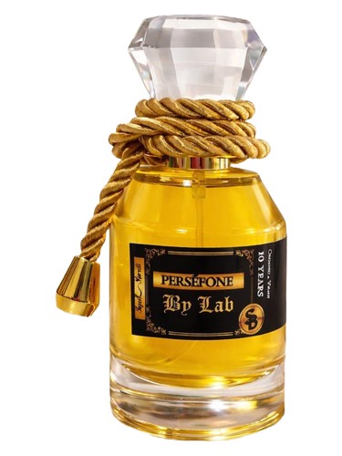 Atelier Segall & Barutti Perséfone by Lab fragrance bottle