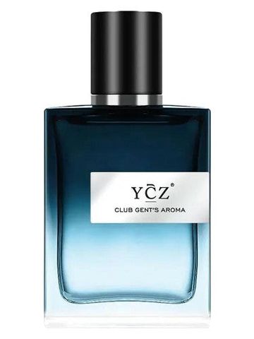 YCZ Club Gent's Aroma fragrance bottle
