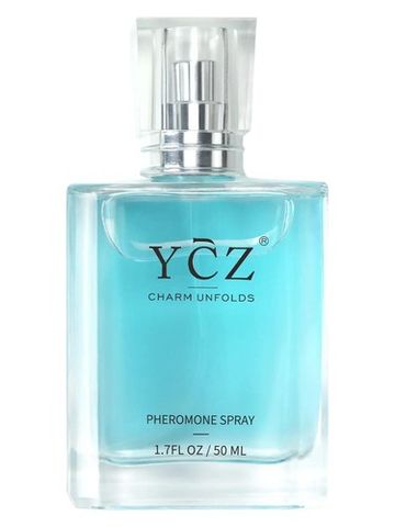 YCZ YCZ Pheromone Spray fragrance bottle